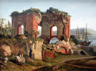Der Venus-Tempel in Baja I